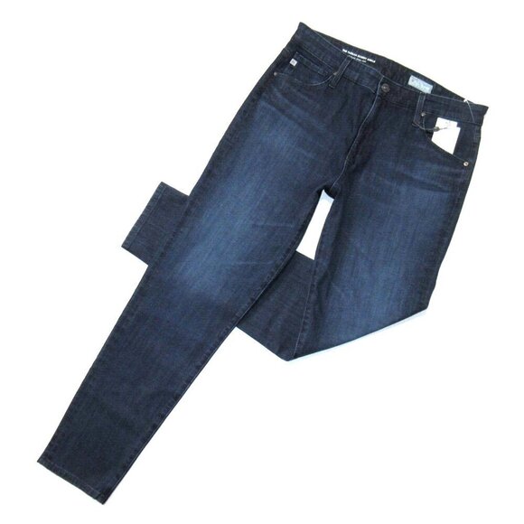 NWT Adriano Goldschmied Farrah Skinny Ankle in Paradoxical Contour 360 Jeans 31